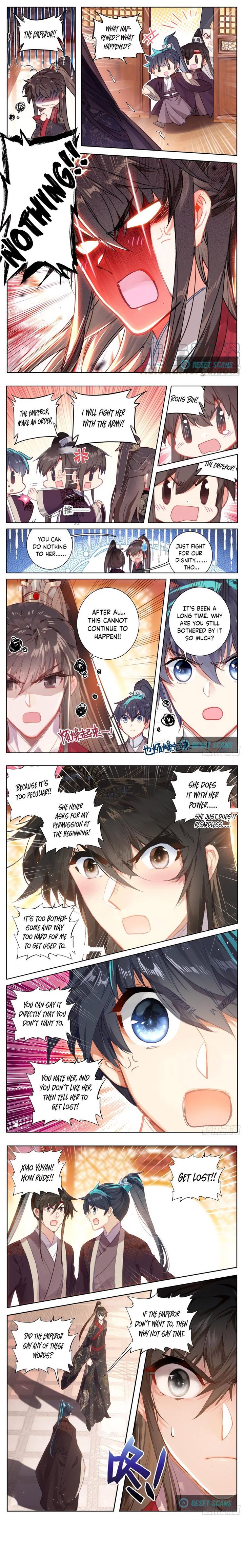 Legend Of The Tyrant Empress 86 4