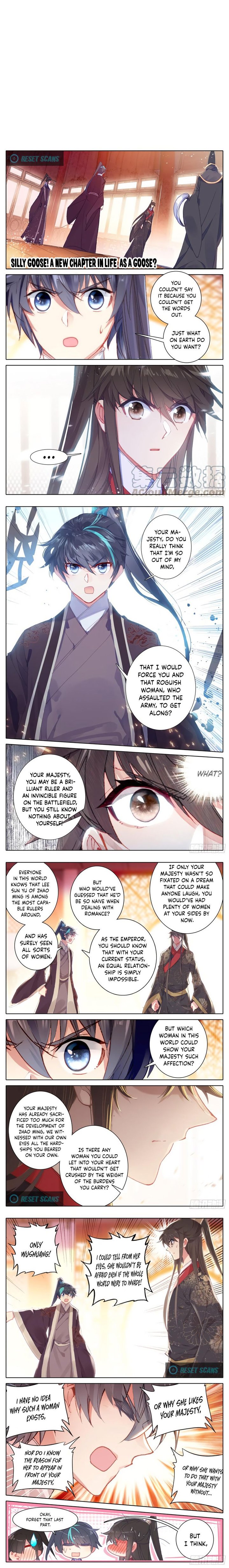 Legend Of The Tyrant Empress 87 1