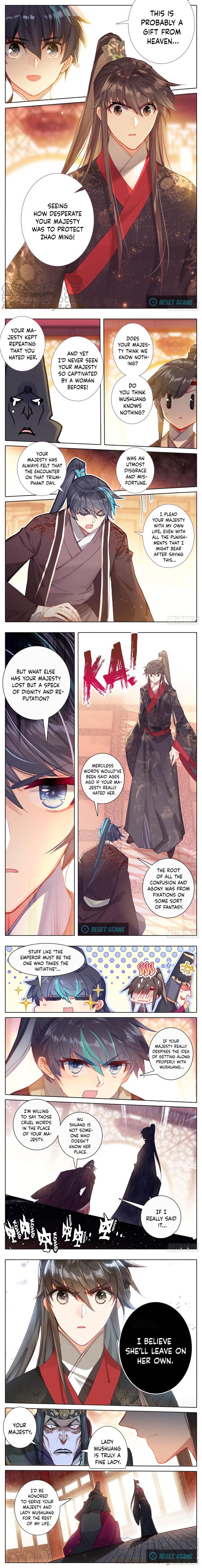 Legend Of The Tyrant Empress 87 2
