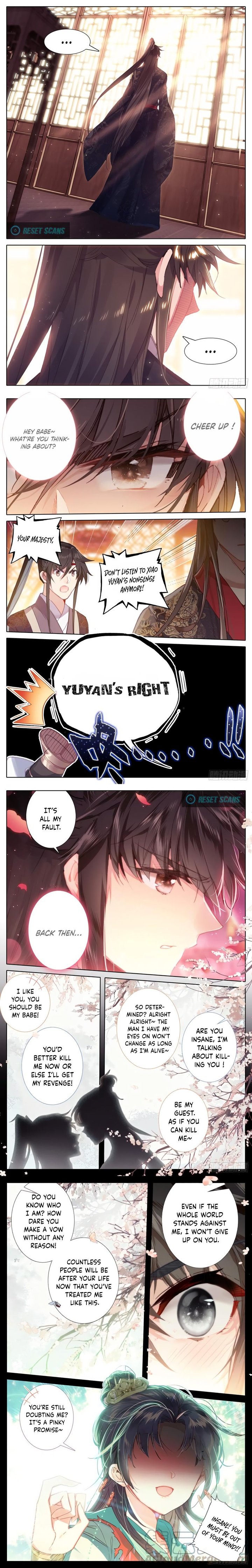 Legend Of The Tyrant Empress 87 3