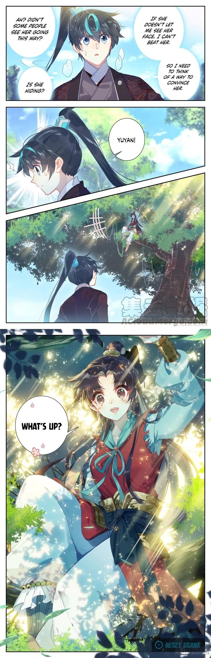 Legend Of The Tyrant Empress 88 6