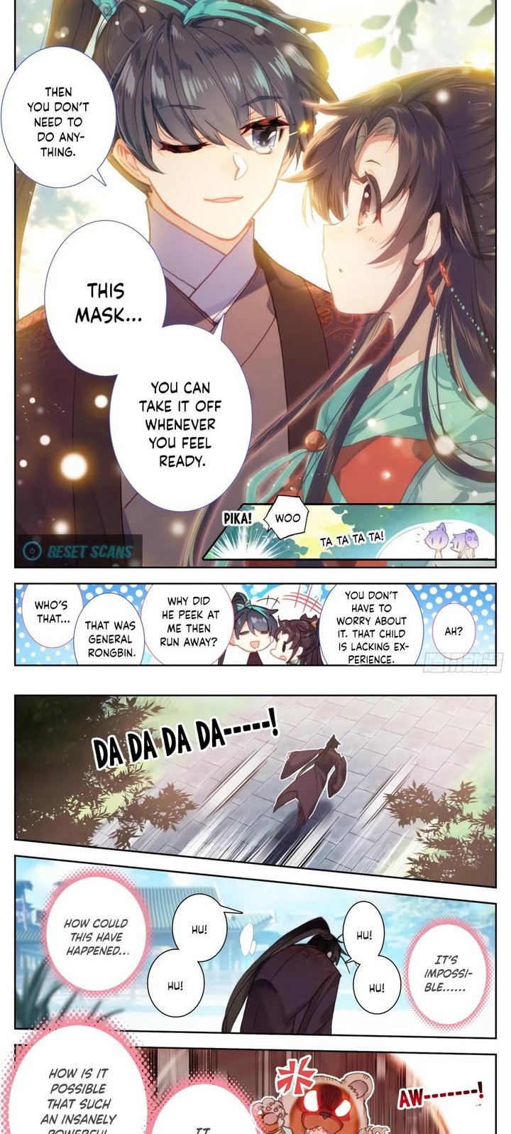 Legend Of The Tyrant Empress 88 9