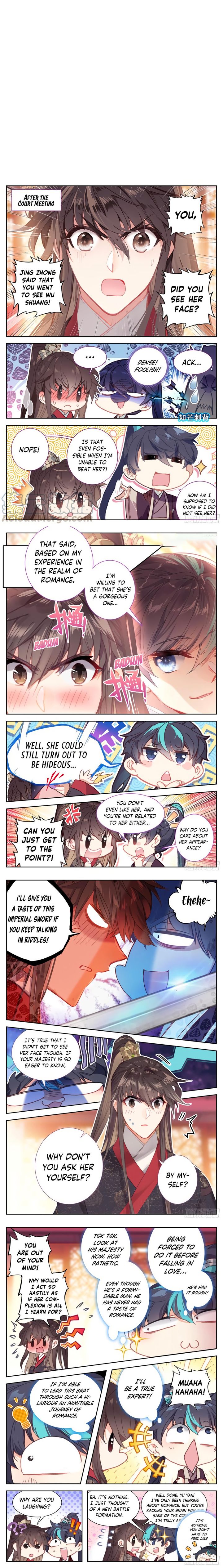 Legend Of The Tyrant Empress 89 1