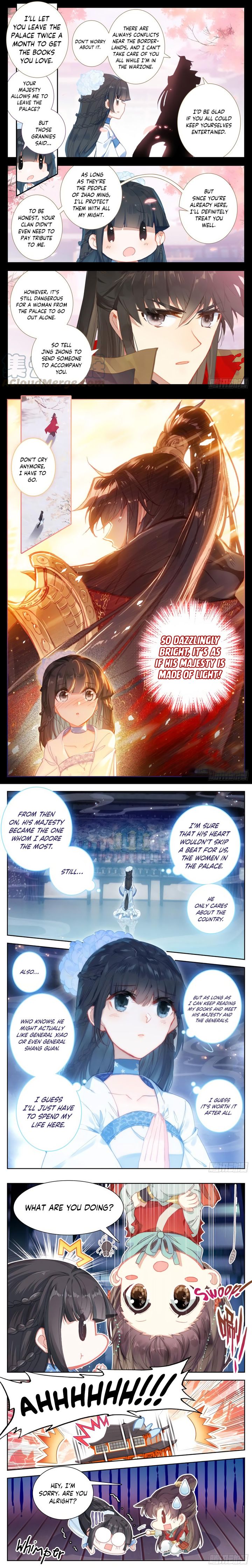 Legend Of The Tyrant Empress 89 3