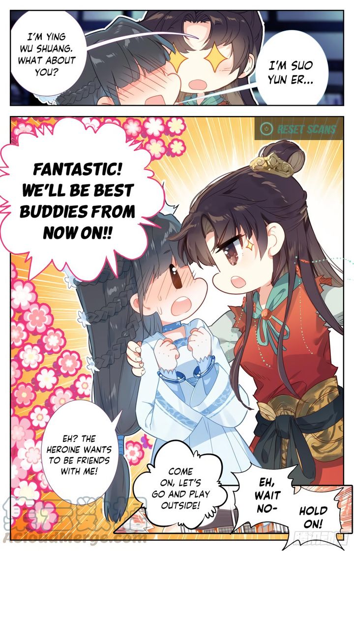 Legend Of The Tyrant Empress 89 5