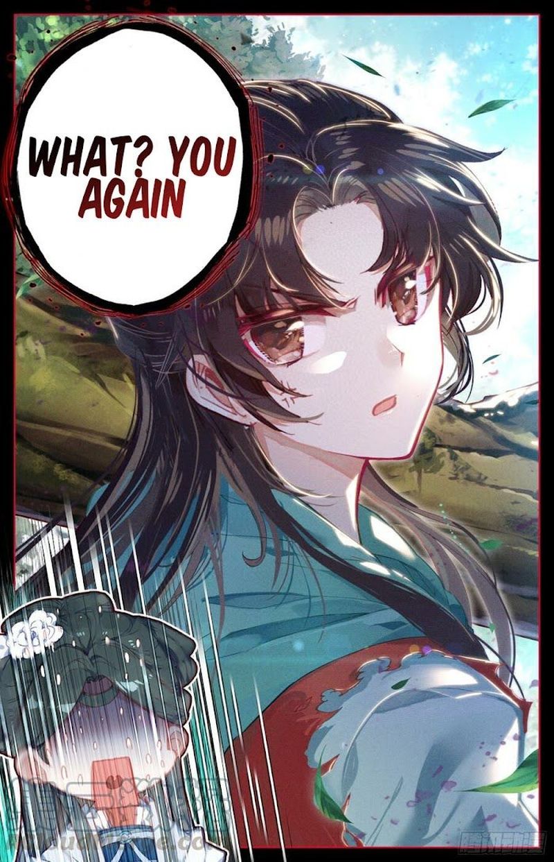 Legend Of The Tyrant Empress 90 17