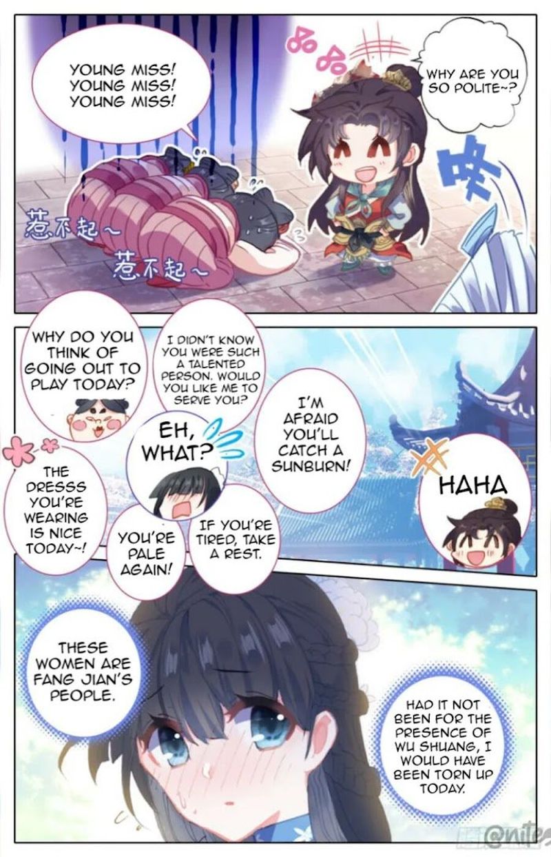 Legend Of The Tyrant Empress 90 6