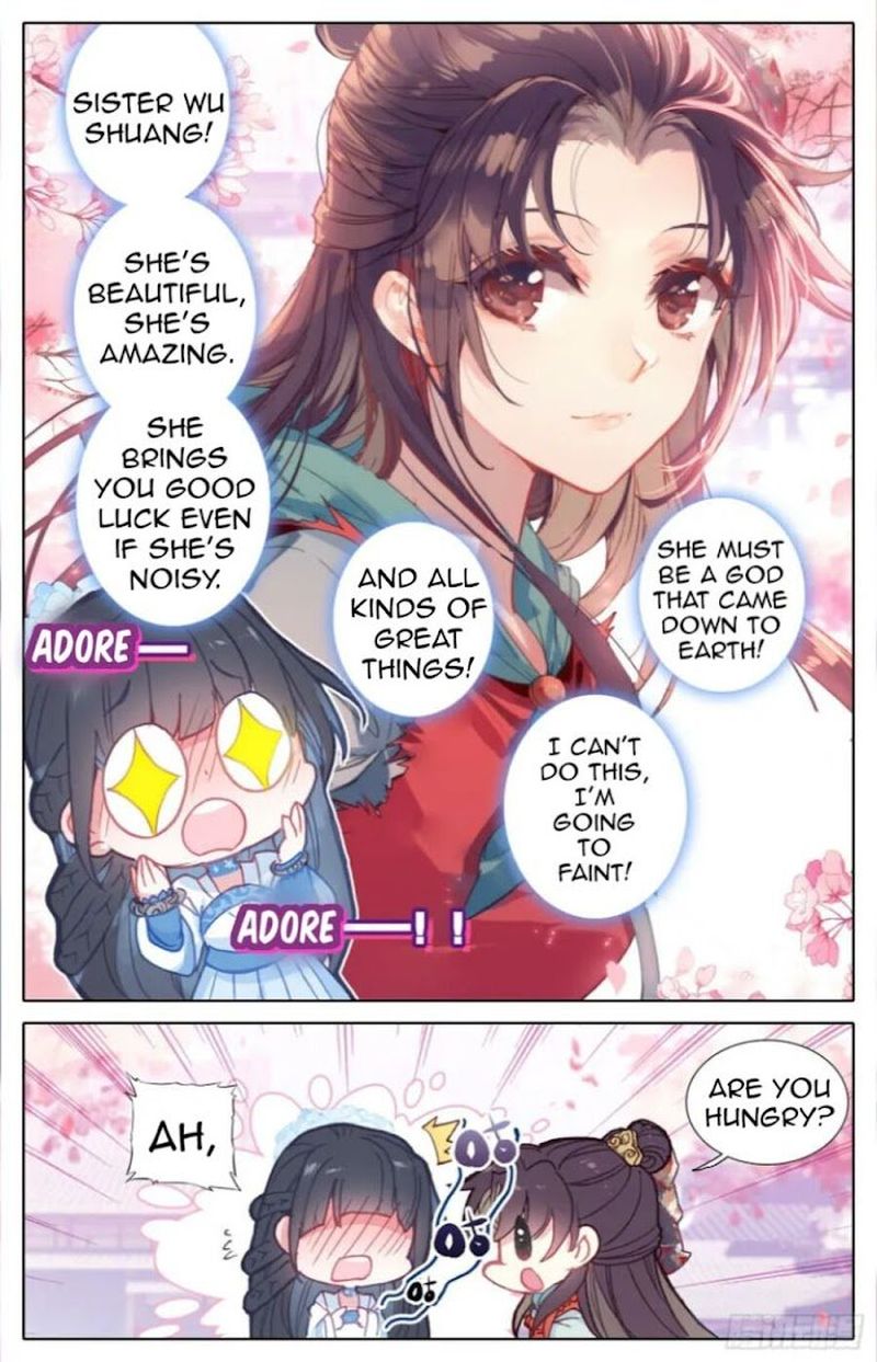 Legend Of The Tyrant Empress 90 7