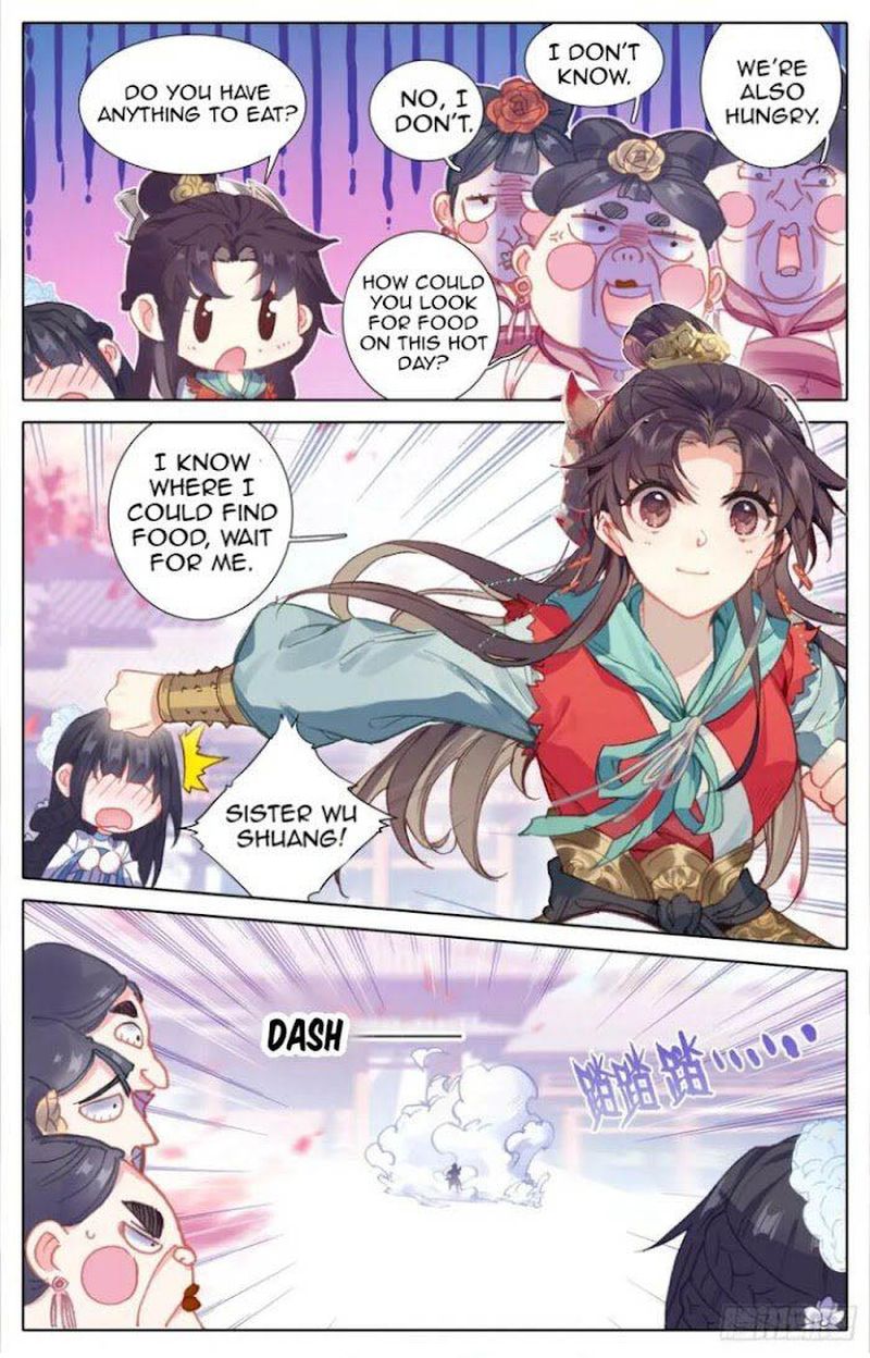 Legend Of The Tyrant Empress 90 8