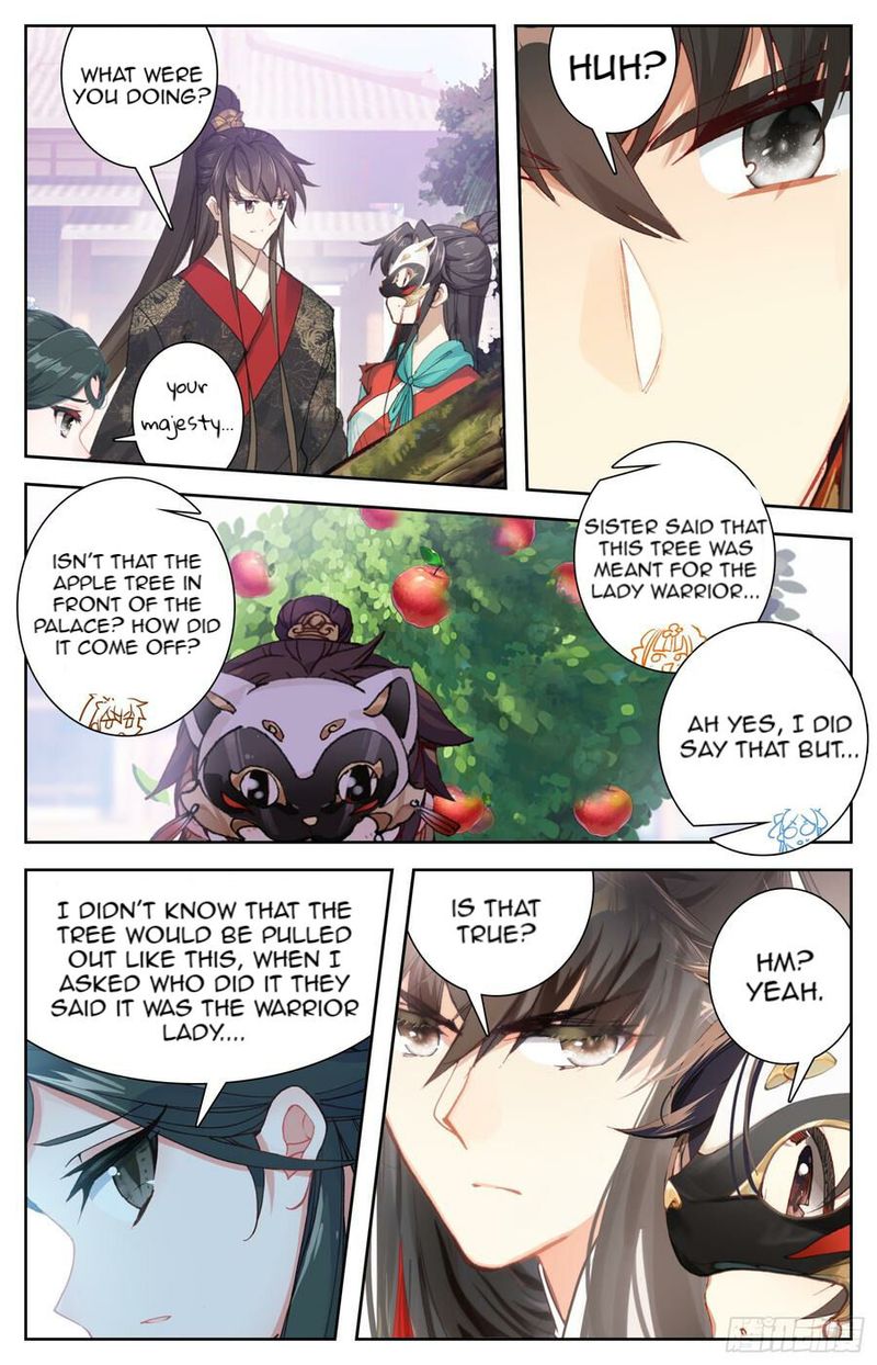 Legend Of The Tyrant Empress 91 10