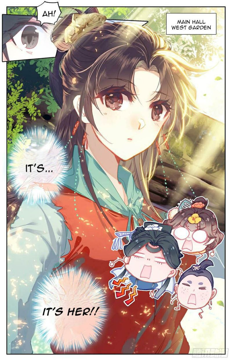 Legend Of The Tyrant Empress 91 2
