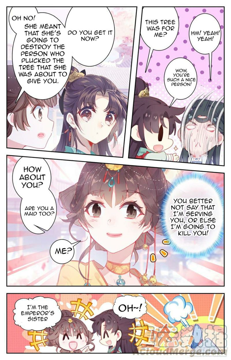 Legend Of The Tyrant Empress 91 5