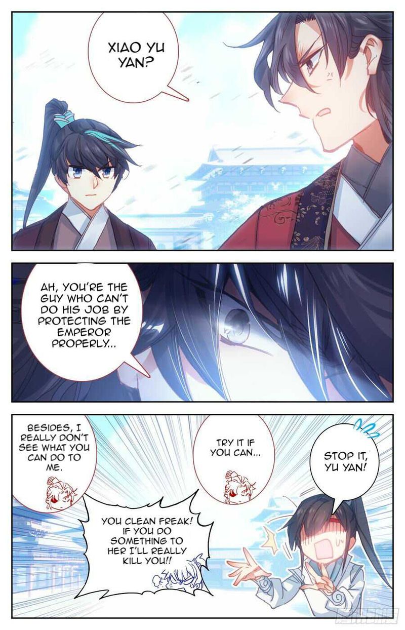 Legend Of The Tyrant Empress 92 10