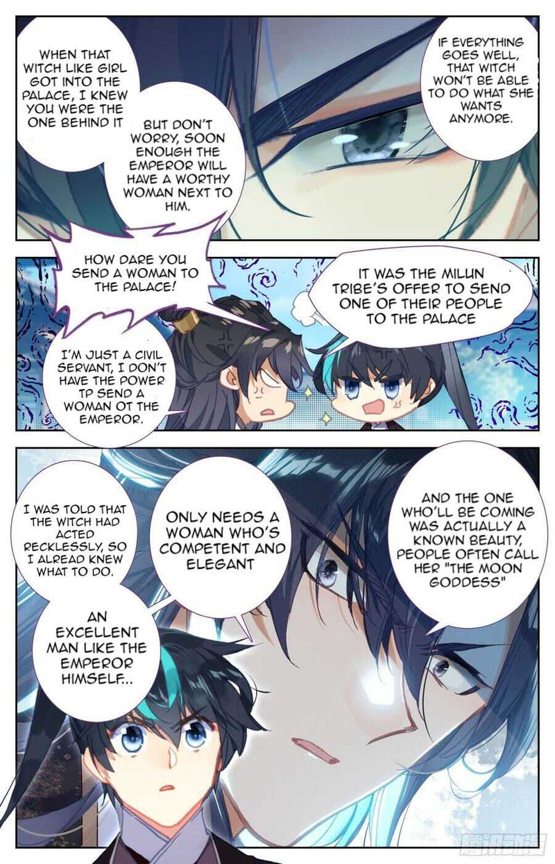 Legend Of The Tyrant Empress 92 12