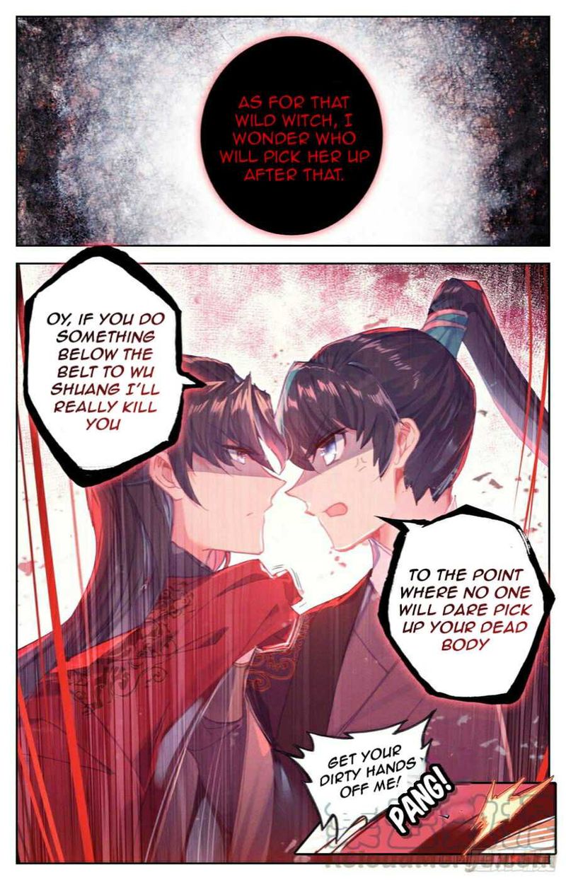 Legend Of The Tyrant Empress 92 13