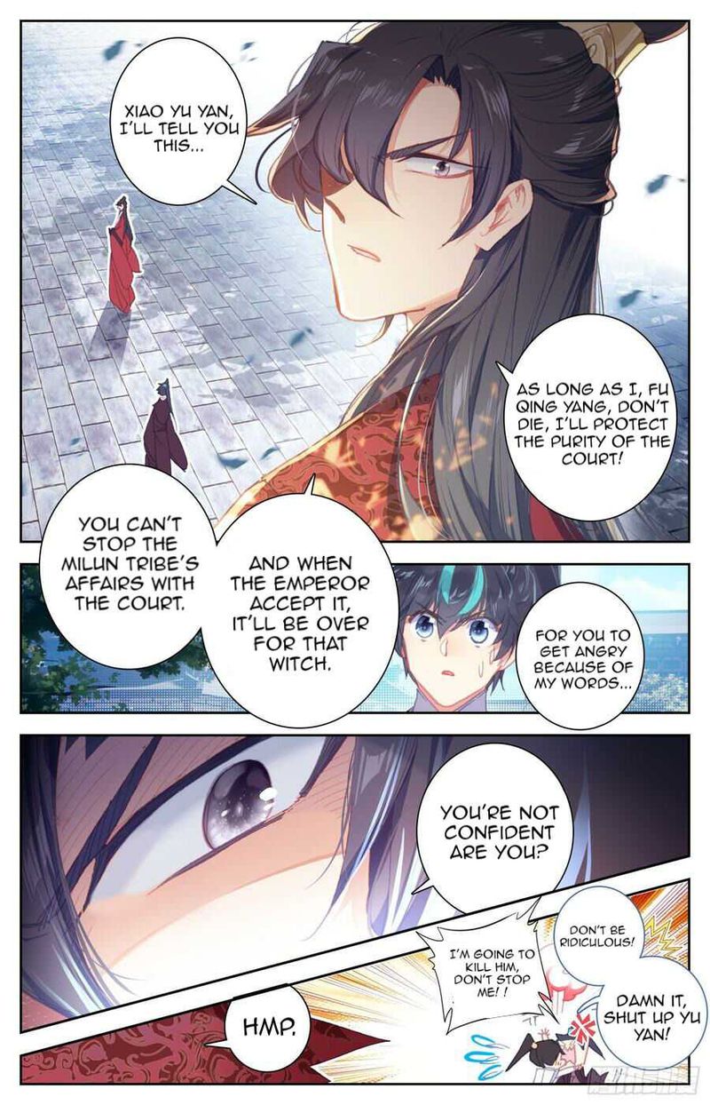 Legend Of The Tyrant Empress 92 14