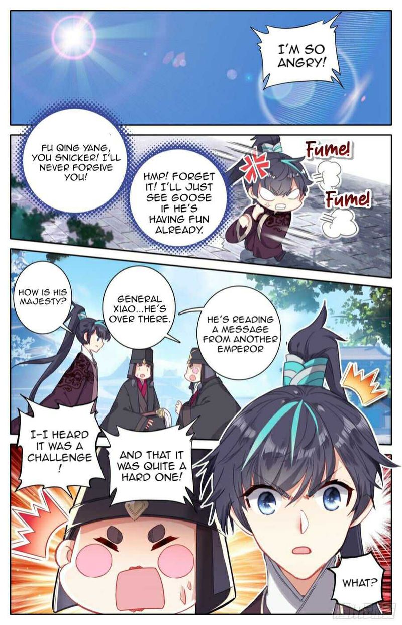 Legend Of The Tyrant Empress 92 15
