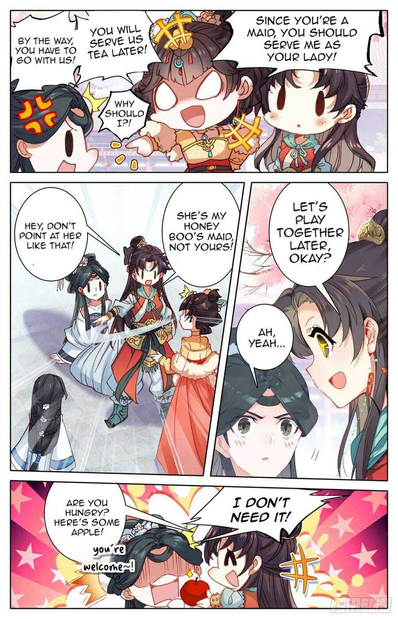 Legend Of The Tyrant Empress 92 2