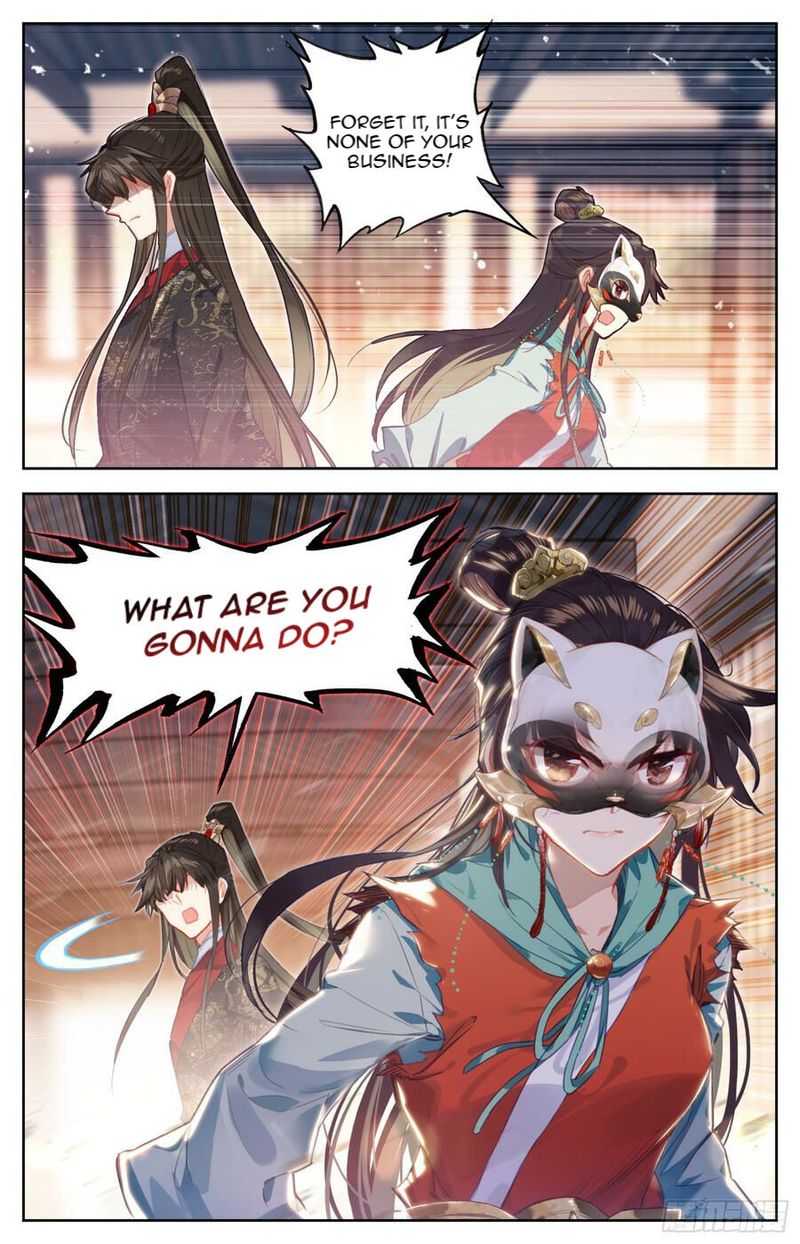 Legend Of The Tyrant Empress 93 11