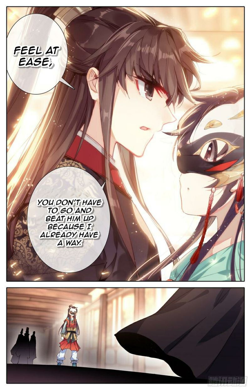 Legend Of The Tyrant Empress 93 15