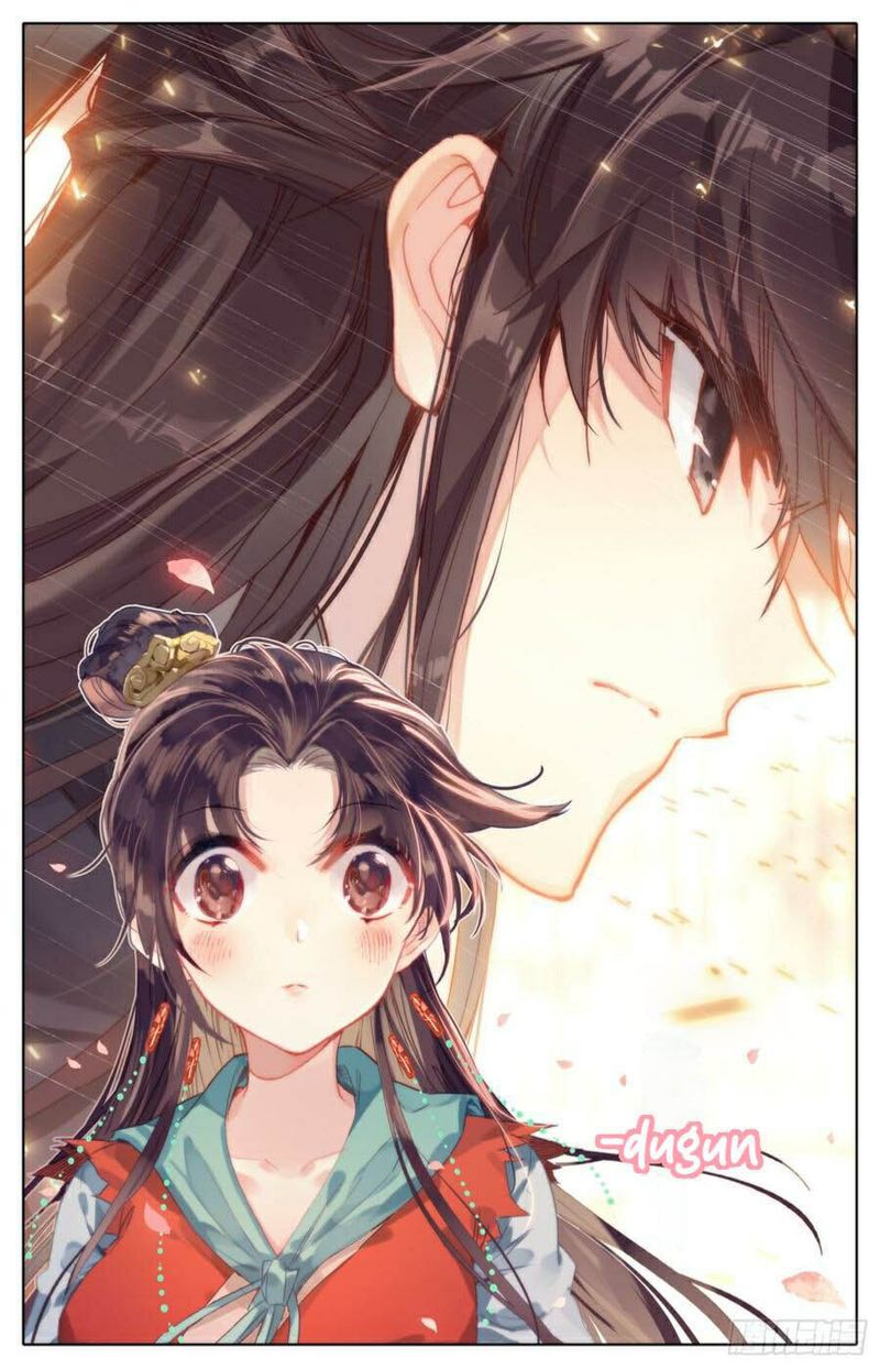 Legend Of The Tyrant Empress 93 16
