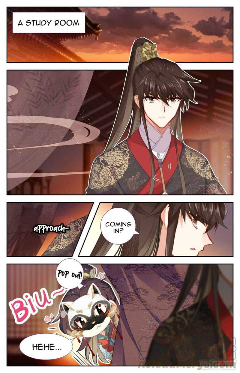Legend Of The Tyrant Empress 94 13