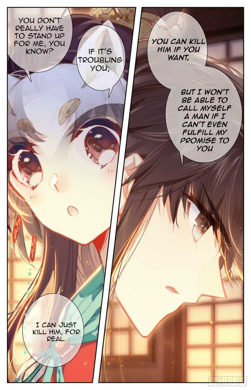 Legend Of The Tyrant Empress 94 16