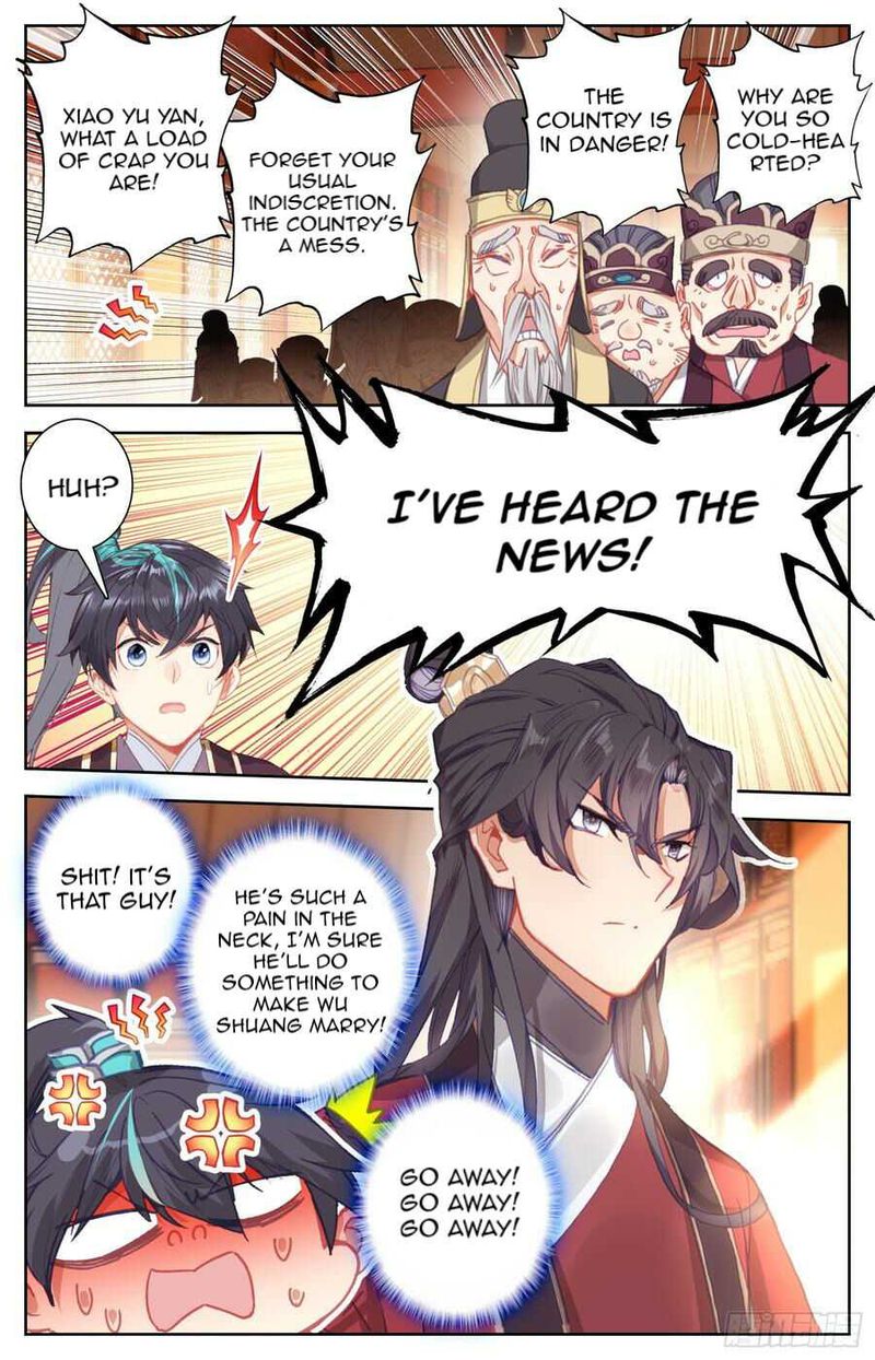 Legend Of The Tyrant Empress 94 4