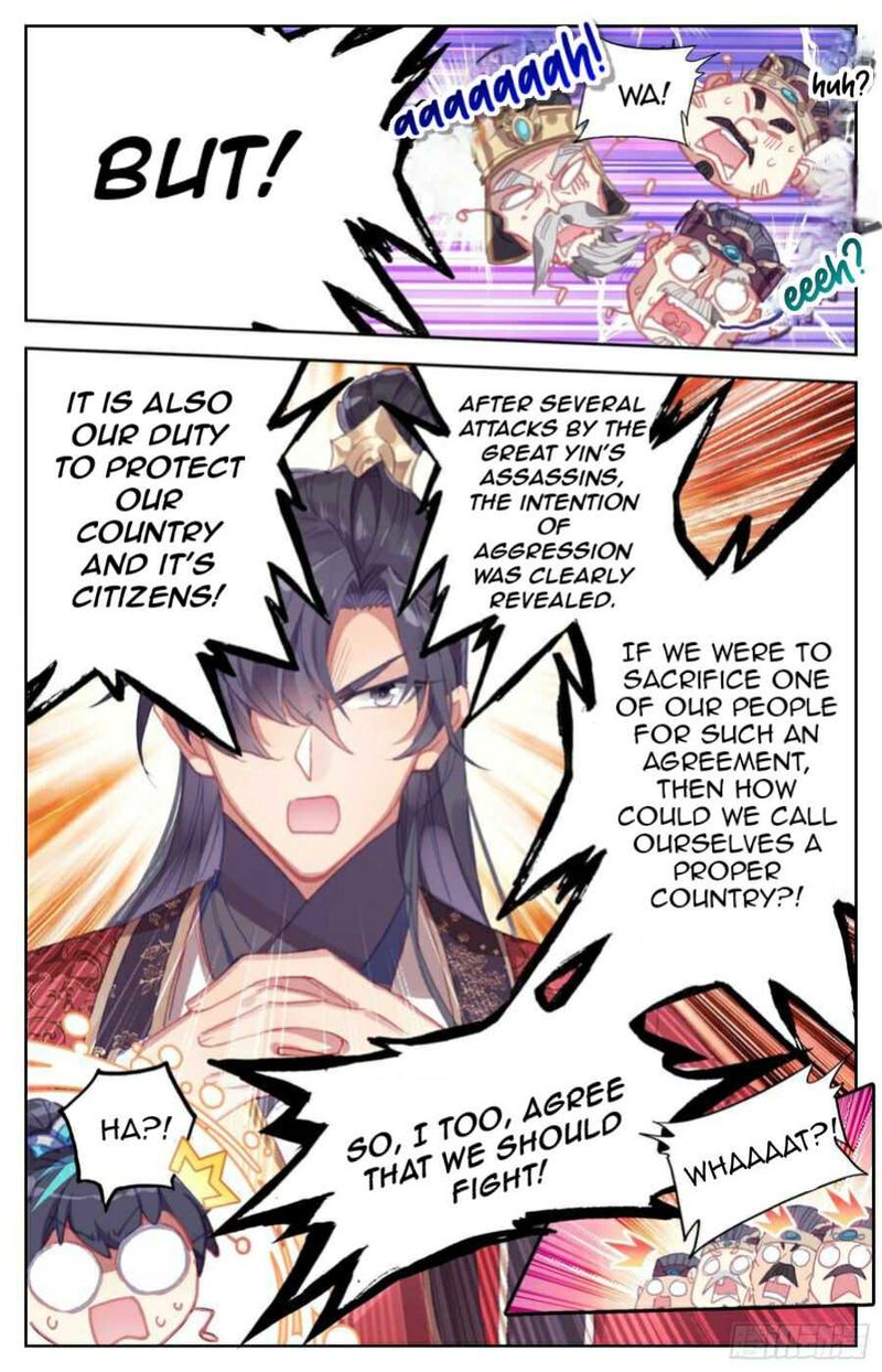 Legend Of The Tyrant Empress 94 6