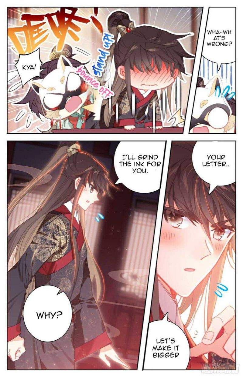 Legend Of The Tyrant Empress 95 10