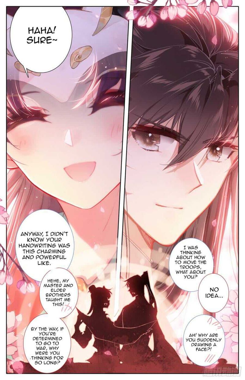 Legend Of The Tyrant Empress 95 11