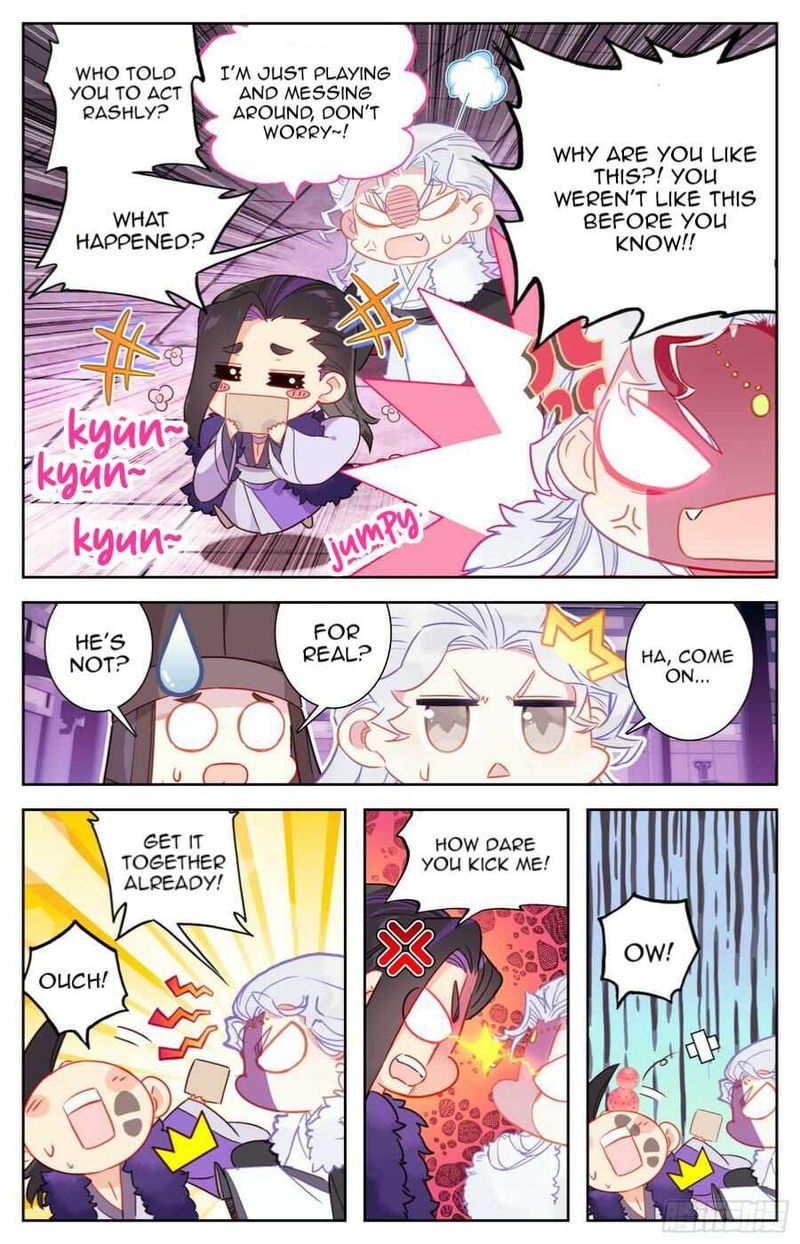 Legend Of The Tyrant Empress 95 15