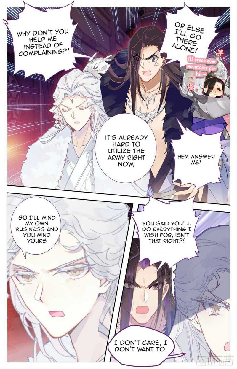 Legend Of The Tyrant Empress 95 16