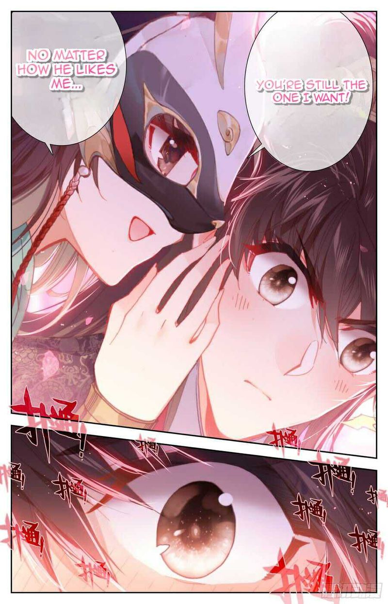 Legend Of The Tyrant Empress 95 8