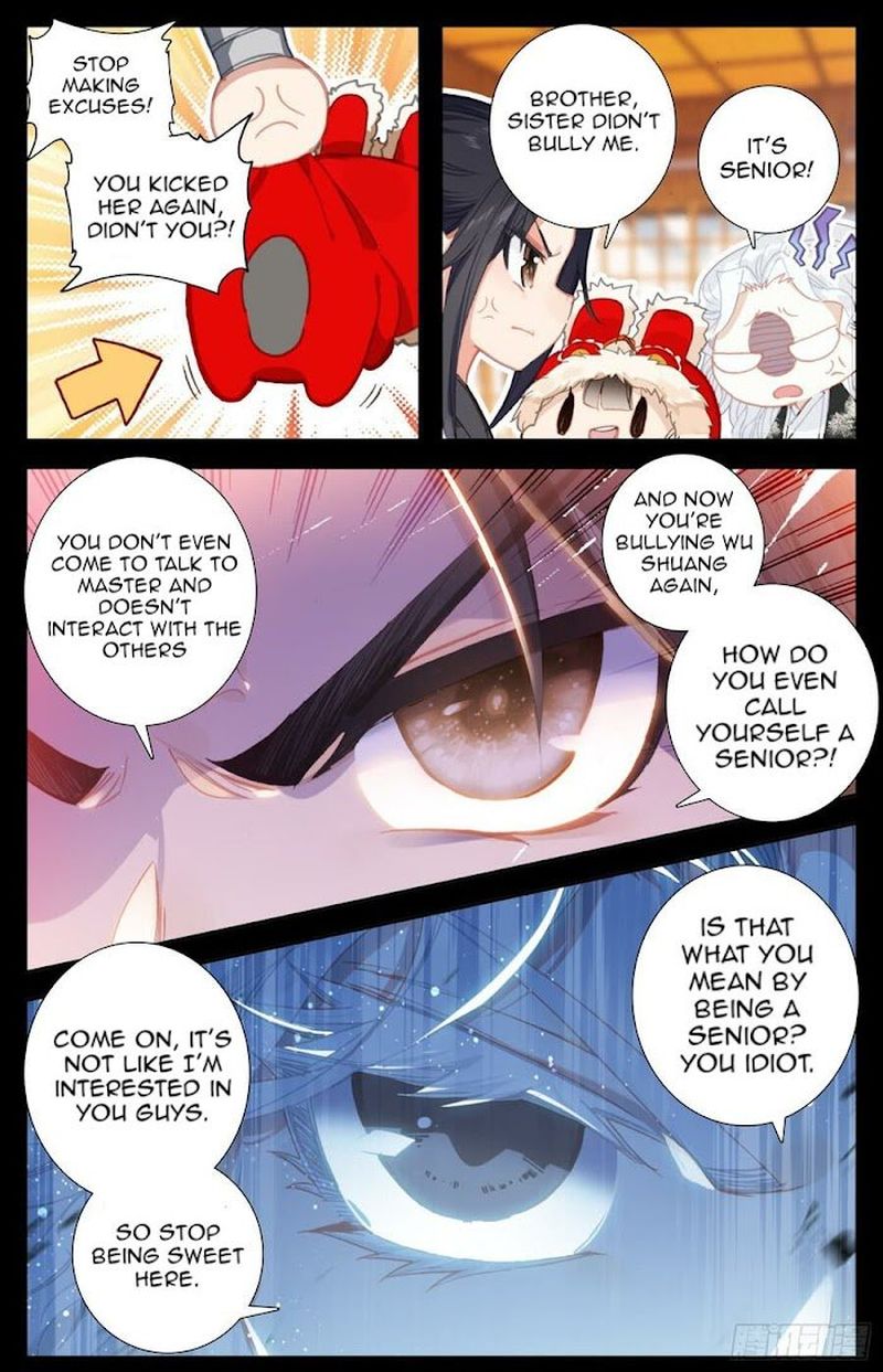 Legend Of The Tyrant Empress 96 8