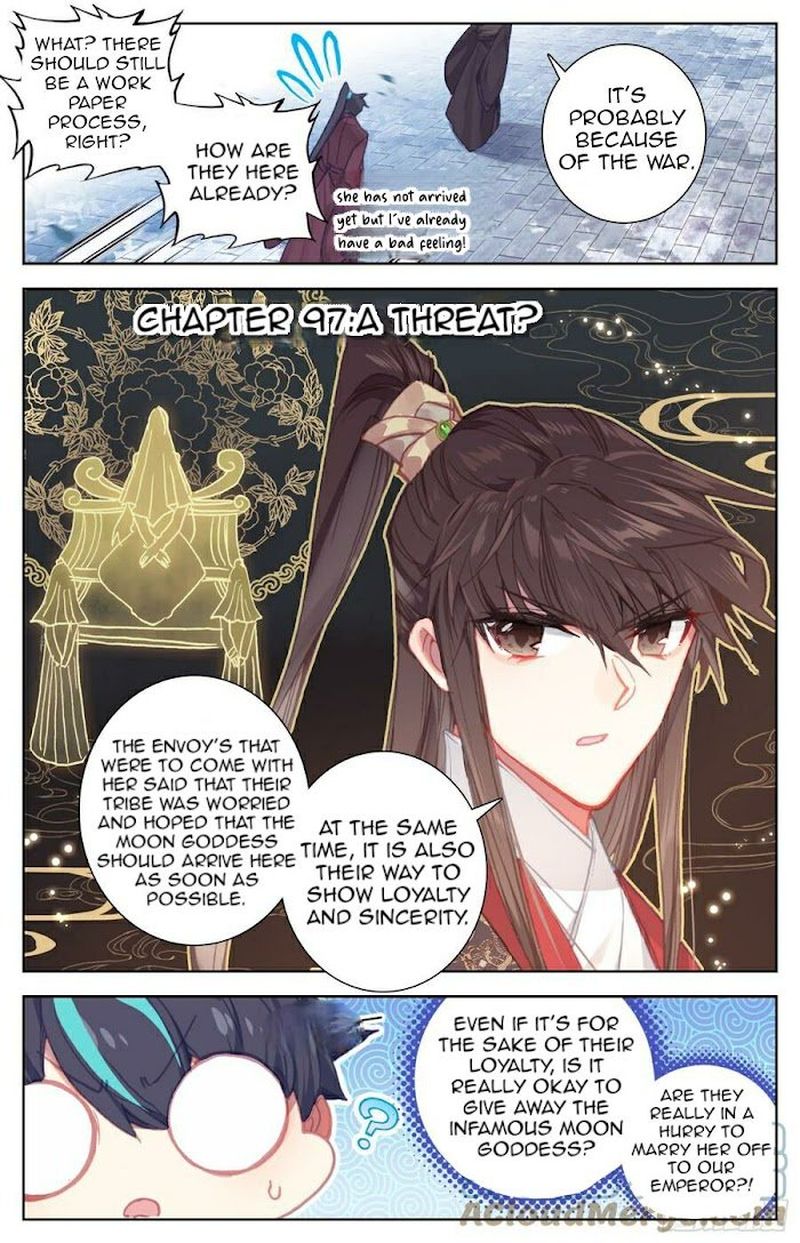 Legend Of The Tyrant Empress 97 1
