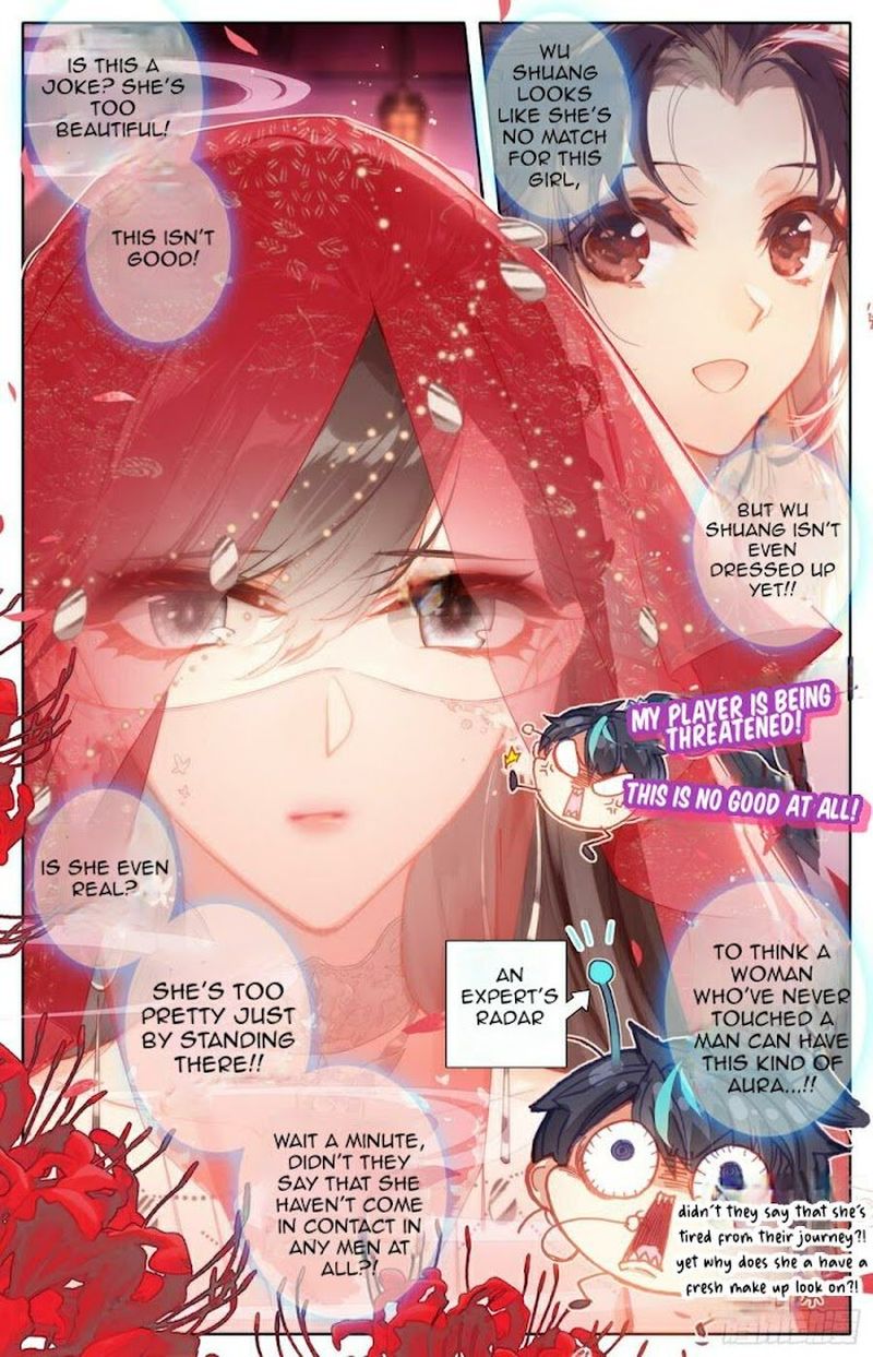 Legend Of The Tyrant Empress 97 11