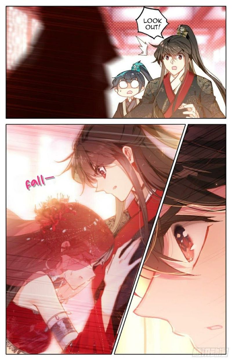 Legend Of The Tyrant Empress 97 14