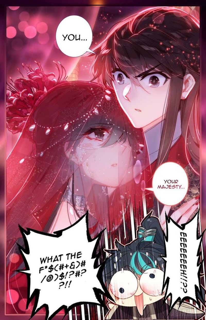 Legend Of The Tyrant Empress 97 15