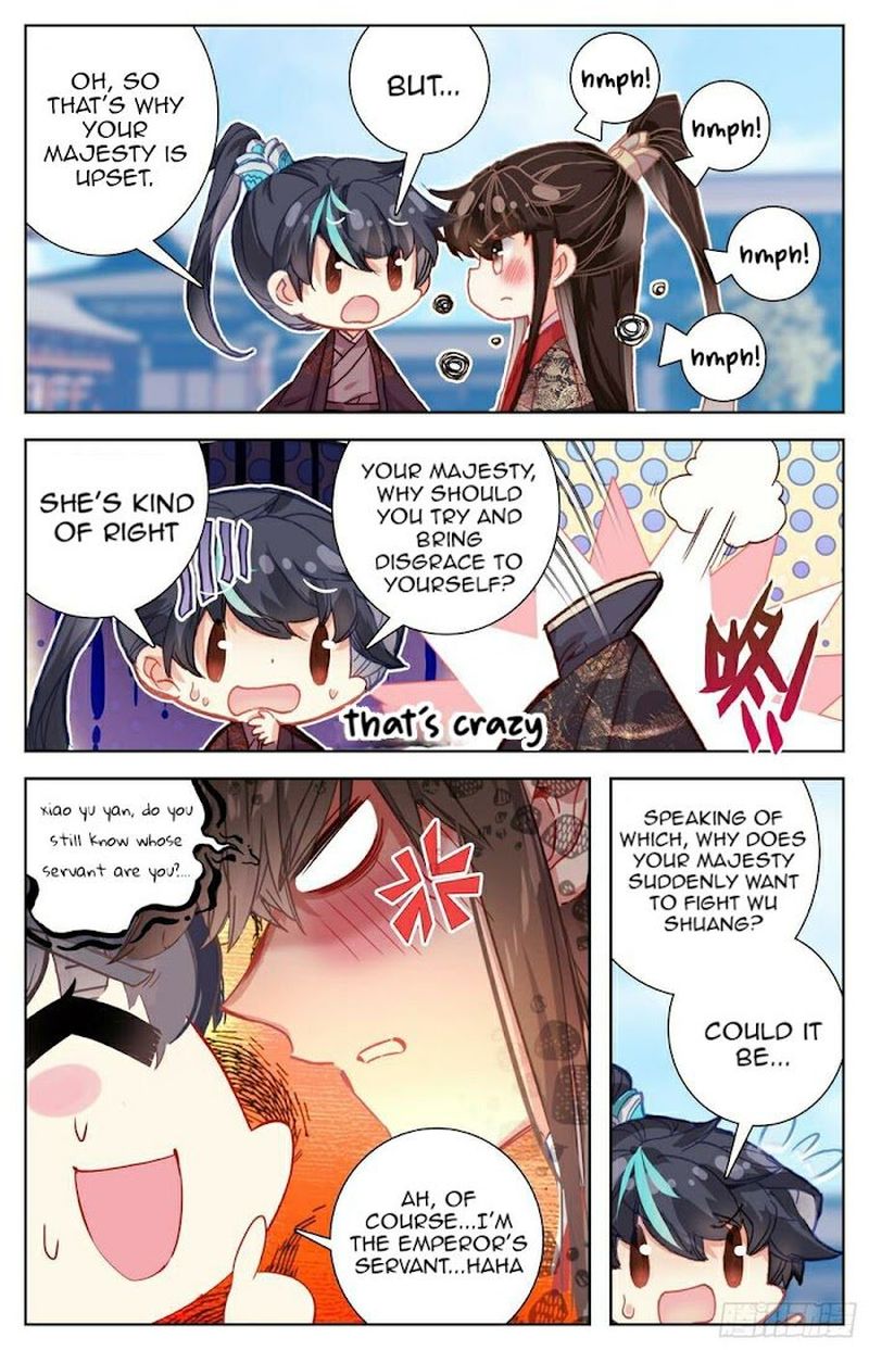 Legend Of The Tyrant Empress 97 4