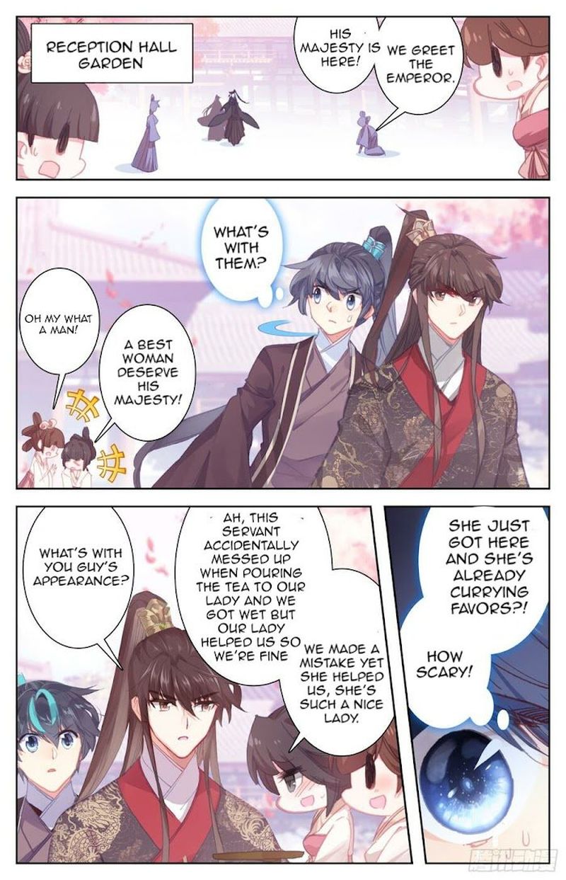 Legend Of The Tyrant Empress 97 6