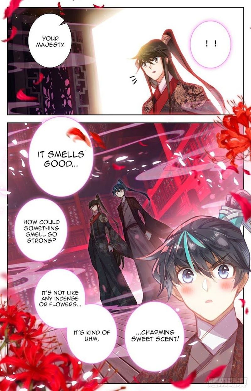Legend Of The Tyrant Empress 97 8