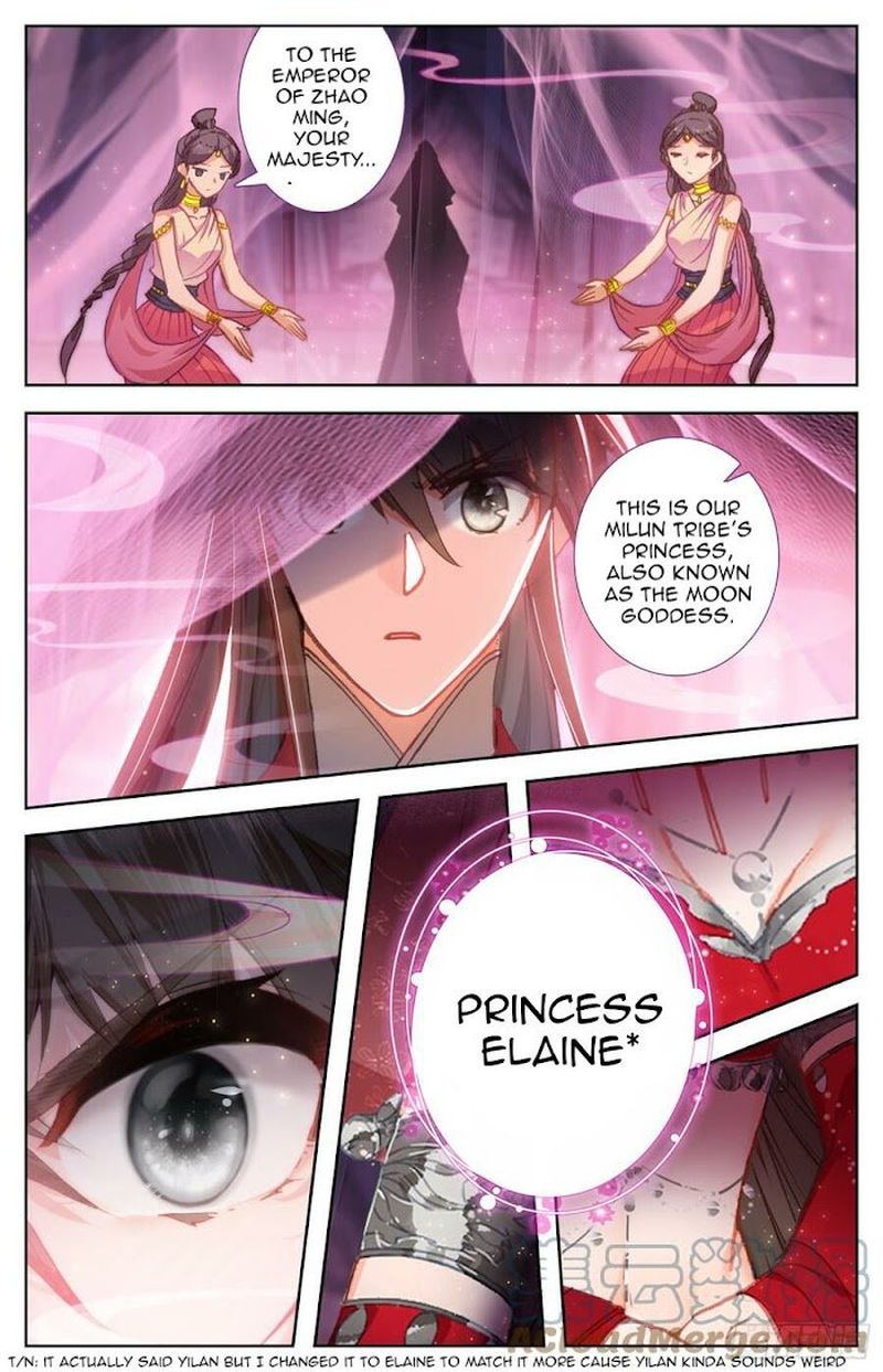 Legend Of The Tyrant Empress 97 9