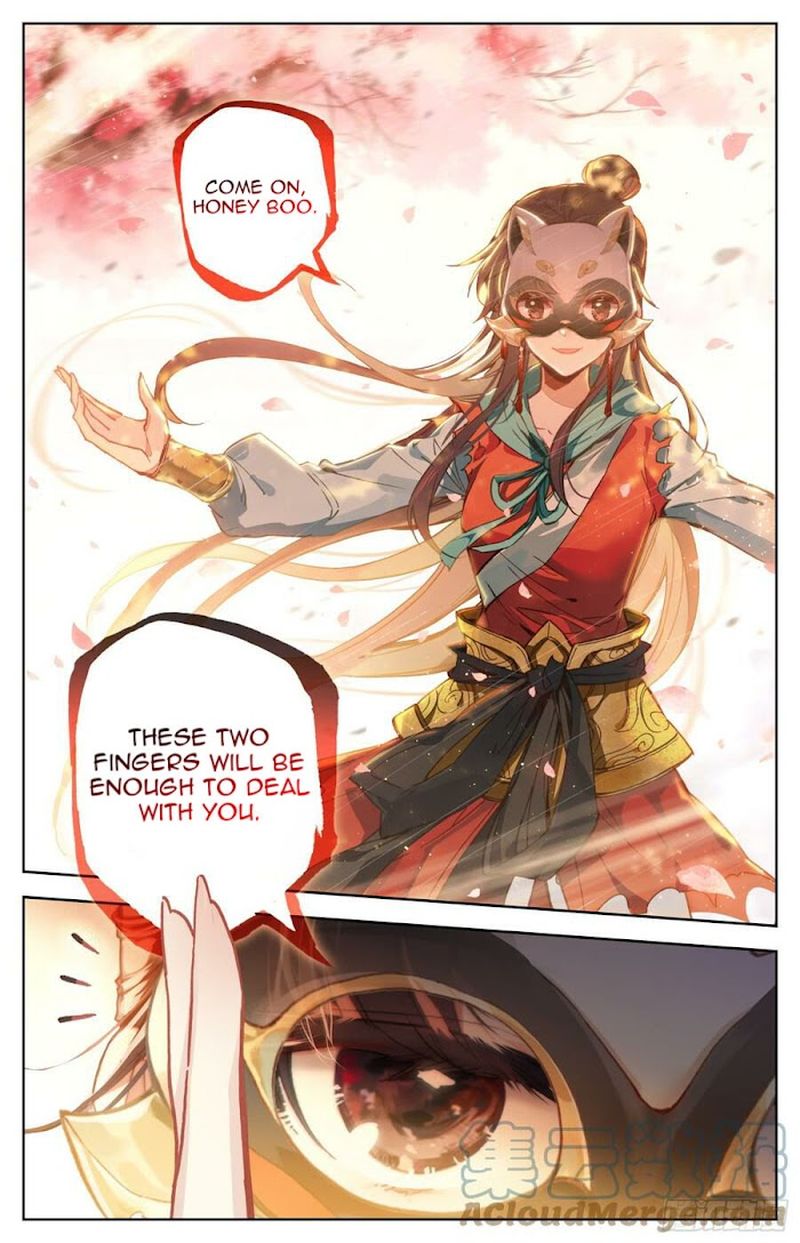 Legend Of The Tyrant Empress 99 13