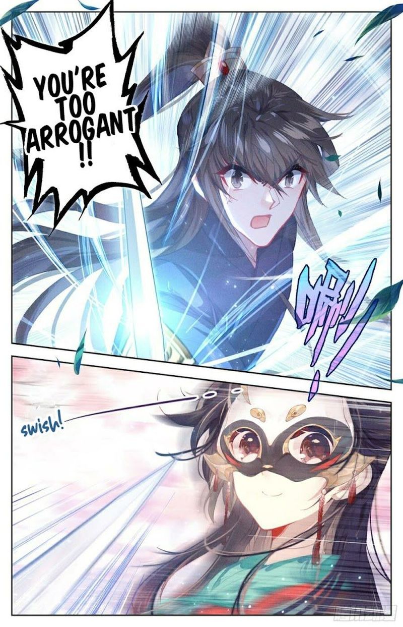 Legend Of The Tyrant Empress 99 14