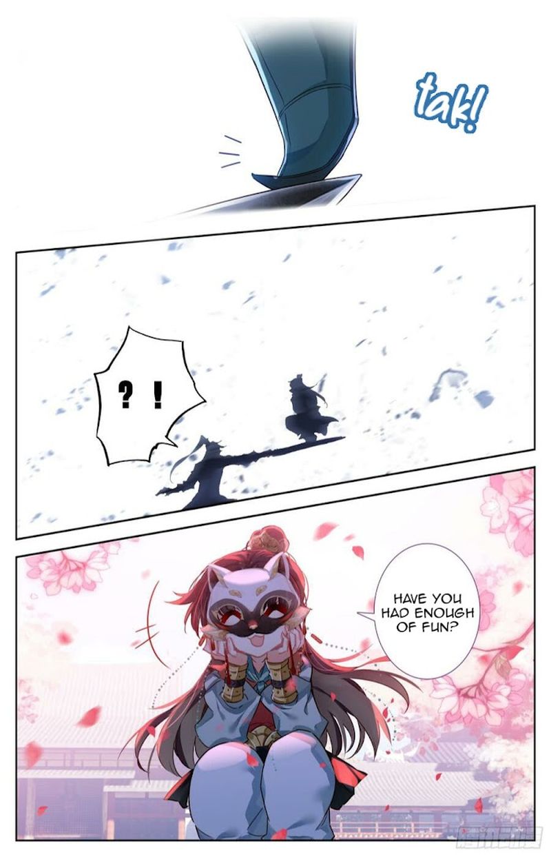 Legend Of The Tyrant Empress 99 16