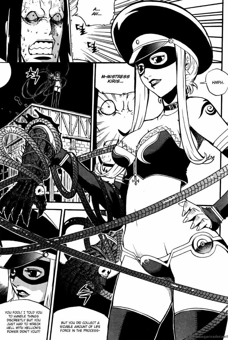 Legend Of Tyr 13 10