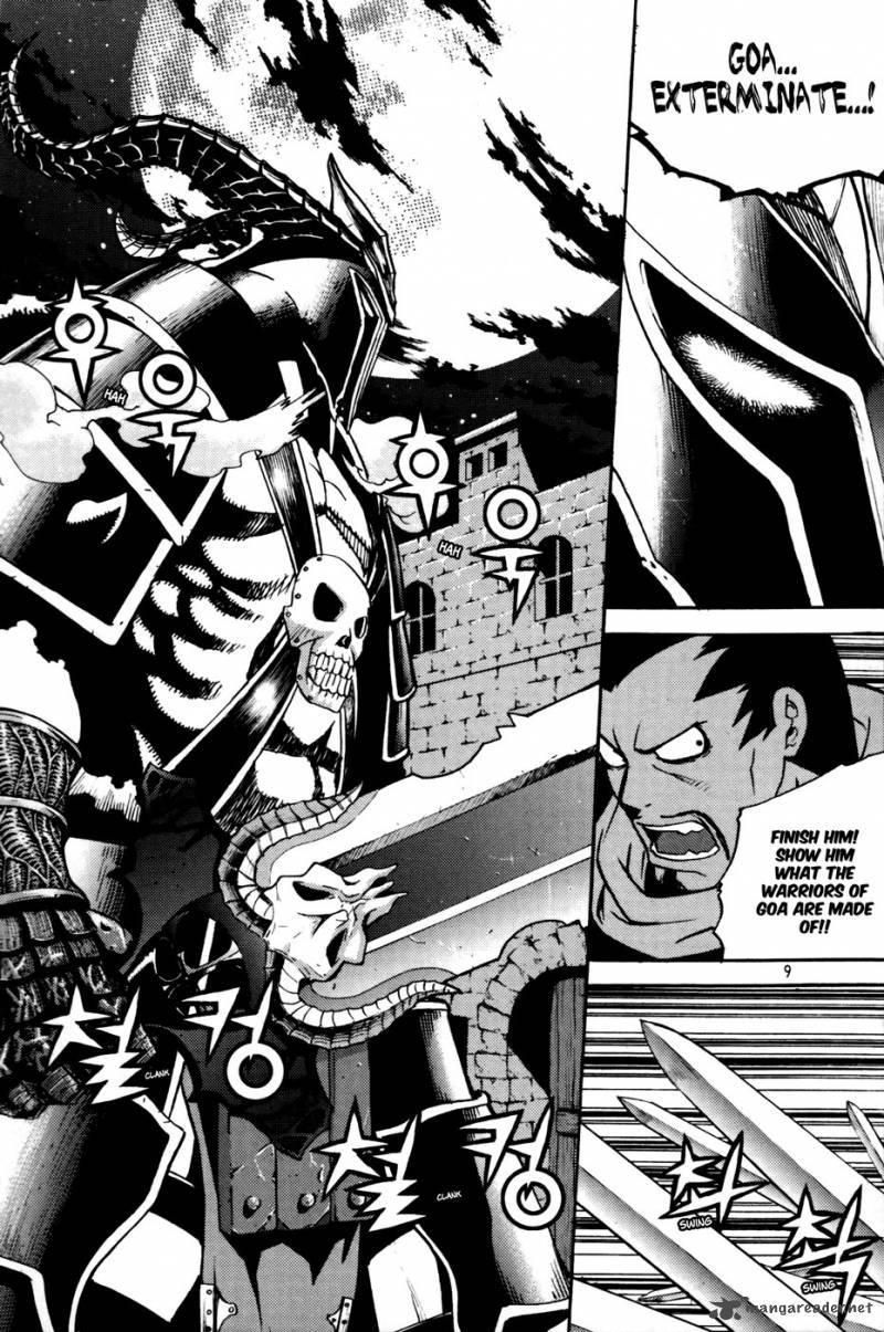 Legend Of Tyr 25 8