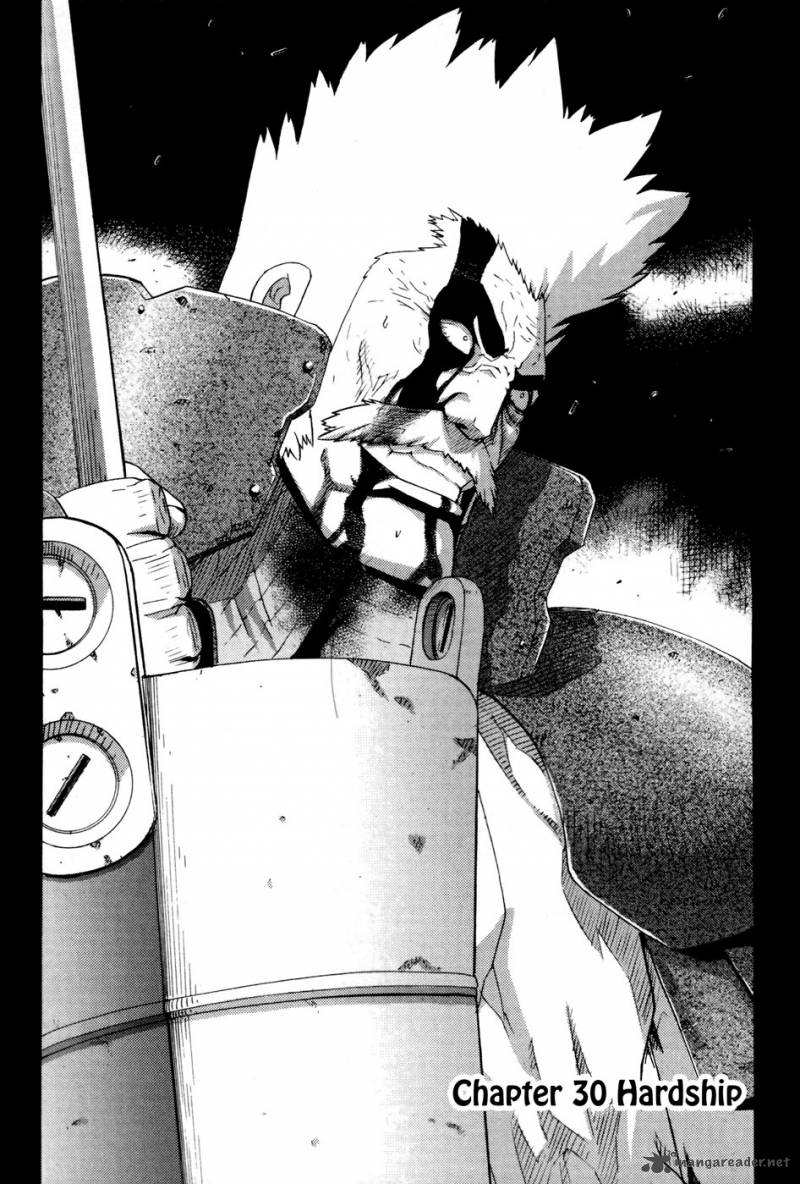 Legend Of Tyr 30 1