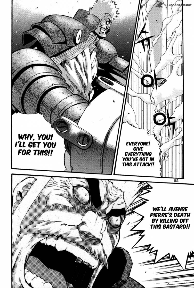Legend Of Tyr 30 12